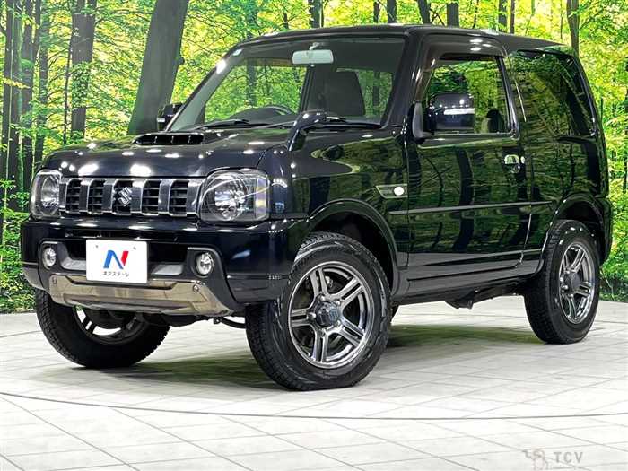 2016 Suzuki Jimny