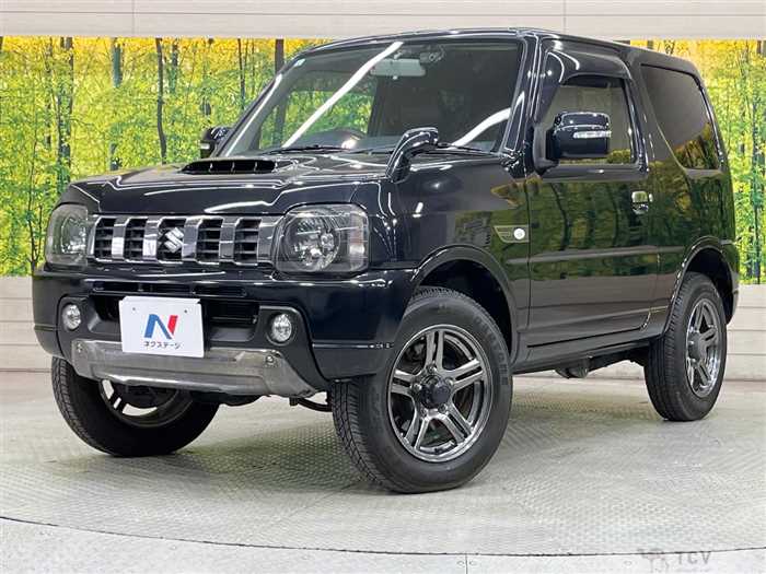 2017 Suzuki Jimny
