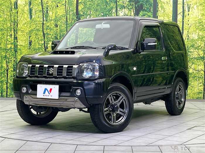 2017 Suzuki Jimny