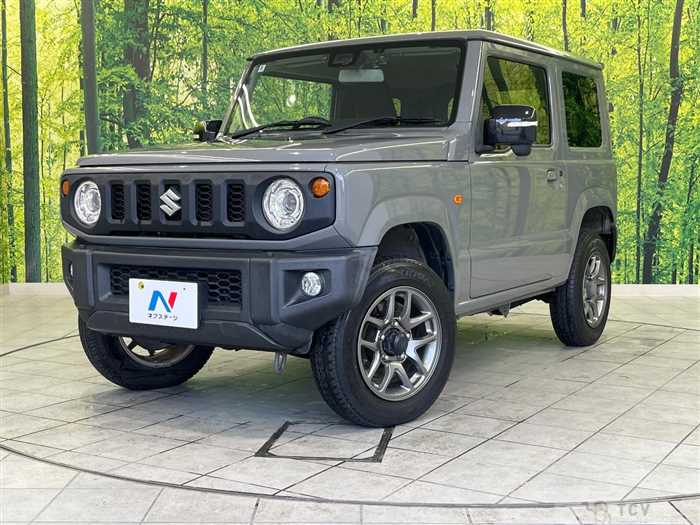 2018 Suzuki Jimny