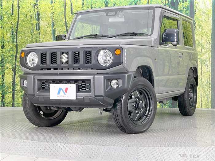 2021 Suzuki Jimny