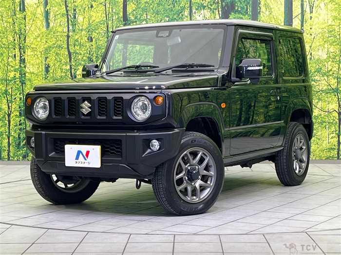 2021 Suzuki Jimny