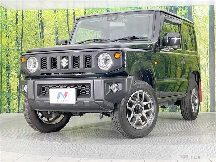 2022 Suzuki Jimny