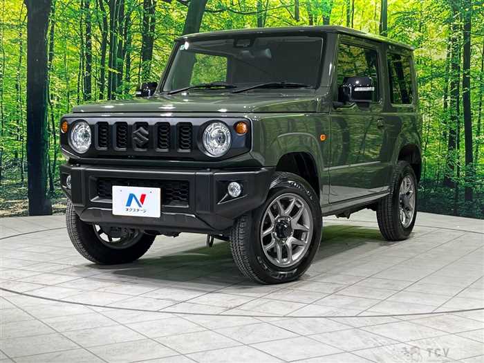 2022 Suzuki Jimny