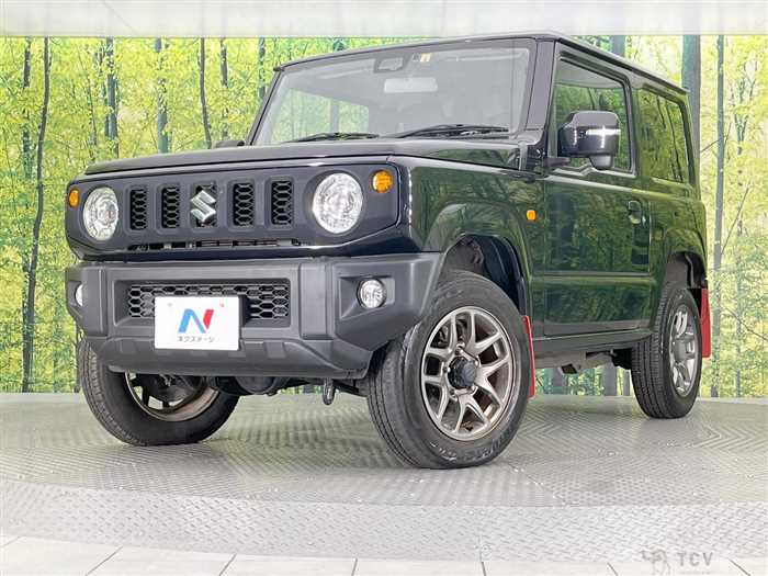 2022 Suzuki Jimny
