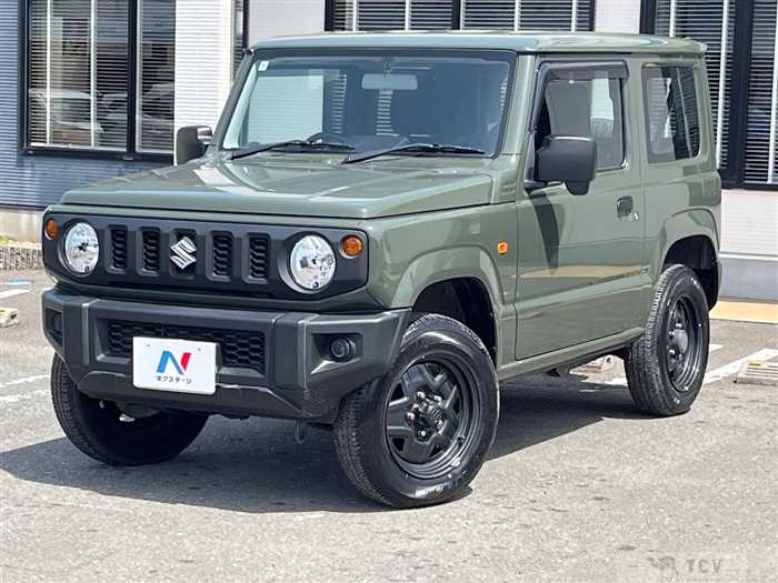 2022 Suzuki Jimny