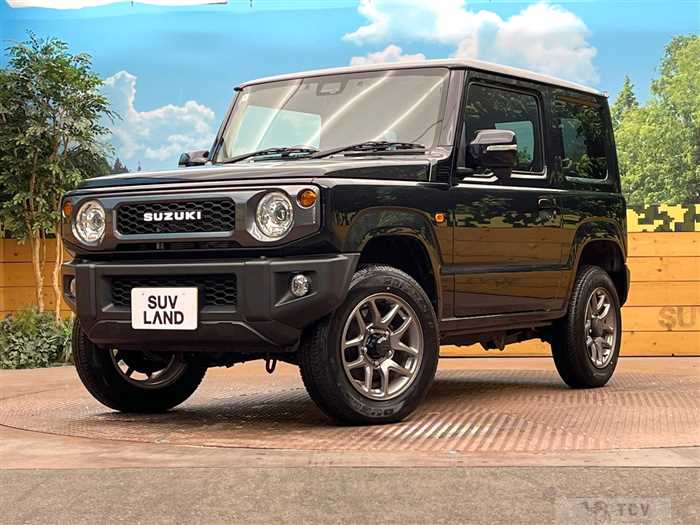 2022 Suzuki Jimny