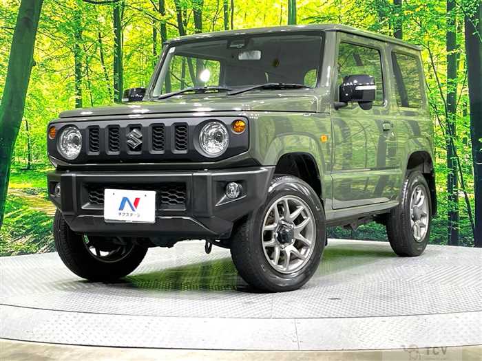 2022 Suzuki Jimny