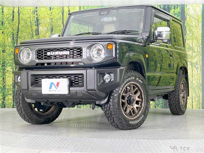 2022 Suzuki Jimny