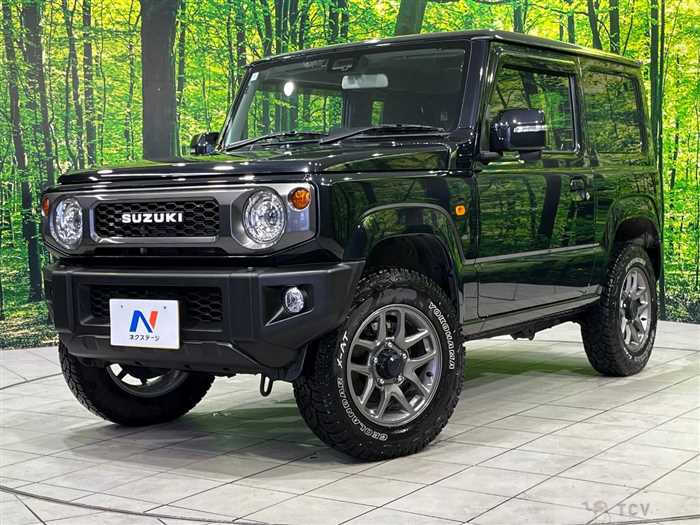2022 Suzuki Jimny