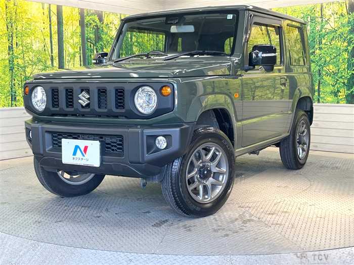2022 Suzuki Jimny