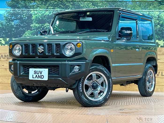 2023 Suzuki Jimny