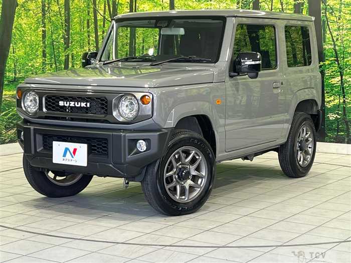 2023 Suzuki Jimny