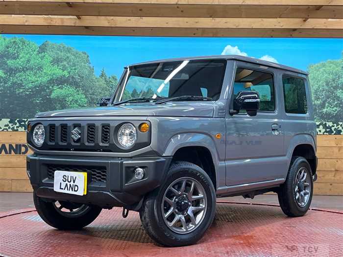 2023 Suzuki Jimny