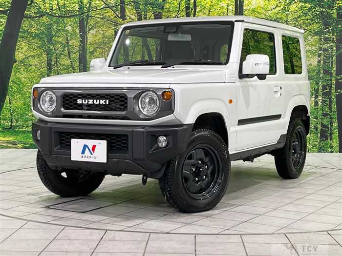 2023 Suzuki Jimny