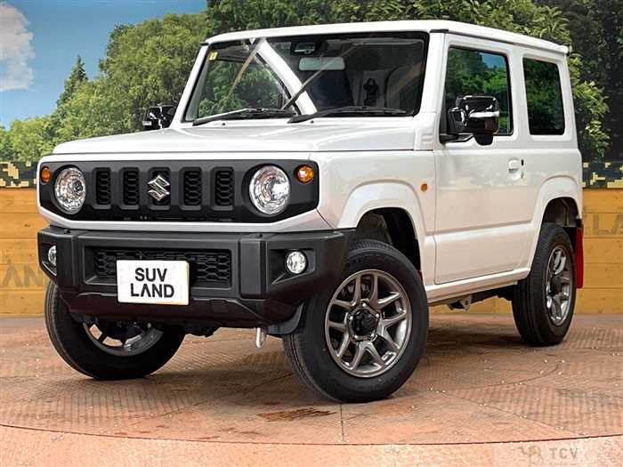 2023 Suzuki Jimny