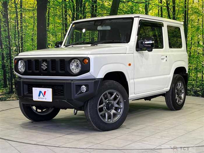 2023 Suzuki Jimny