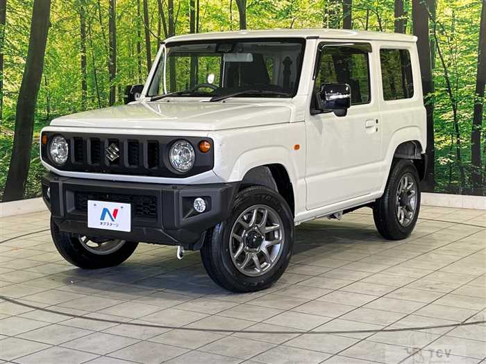 2023 Suzuki Jimny