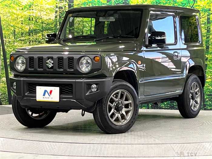 2023 Suzuki Jimny