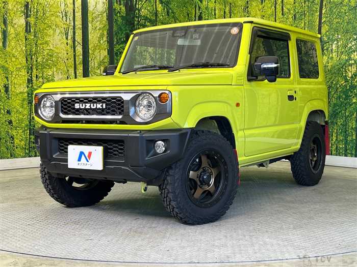 2023 Suzuki Jimny