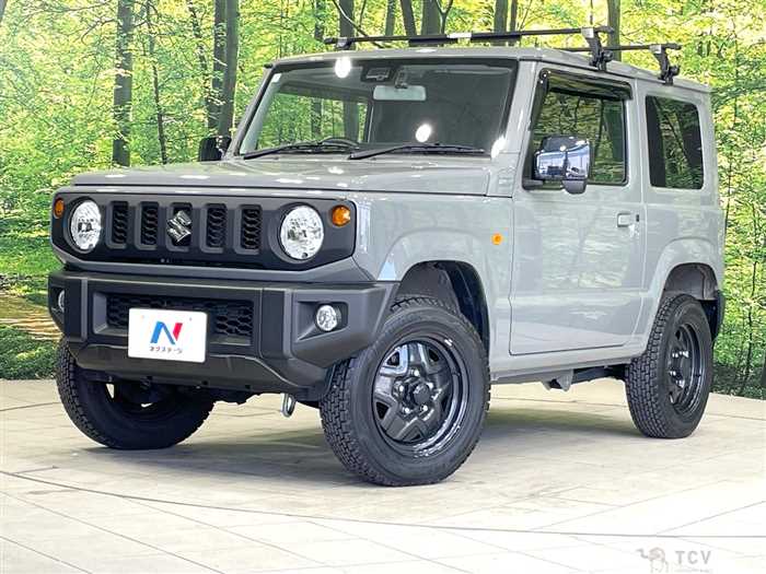 2024 Suzuki Jimny