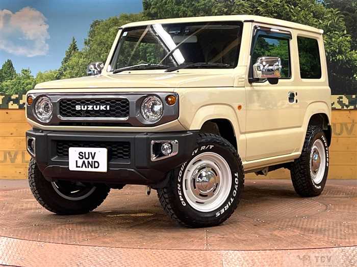 2024 Suzuki Jimny