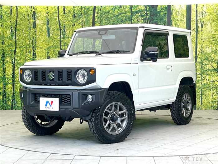 2024 Suzuki Jimny