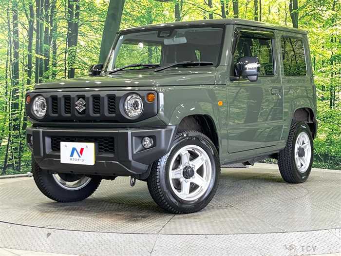 2024 Suzuki Jimny