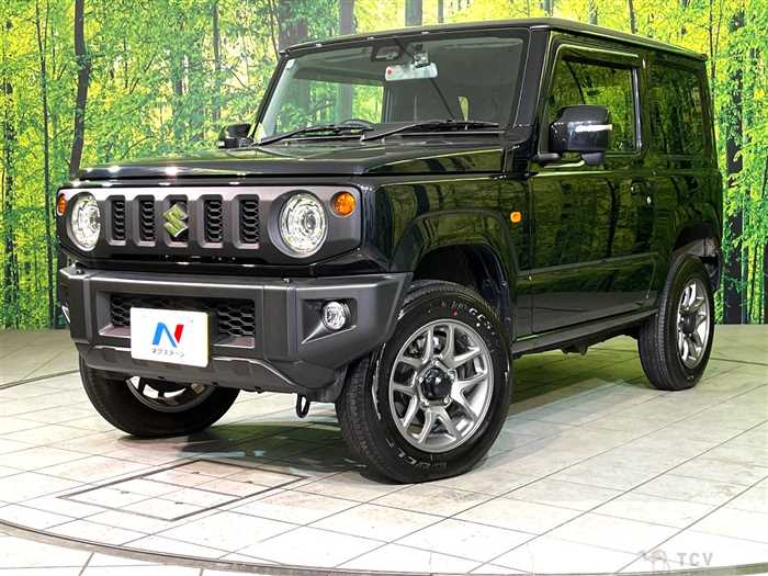 2024 Suzuki Jimny