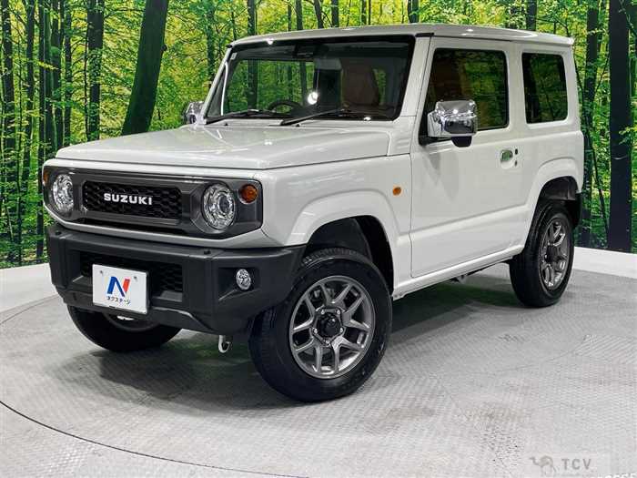 2024 Suzuki Jimny