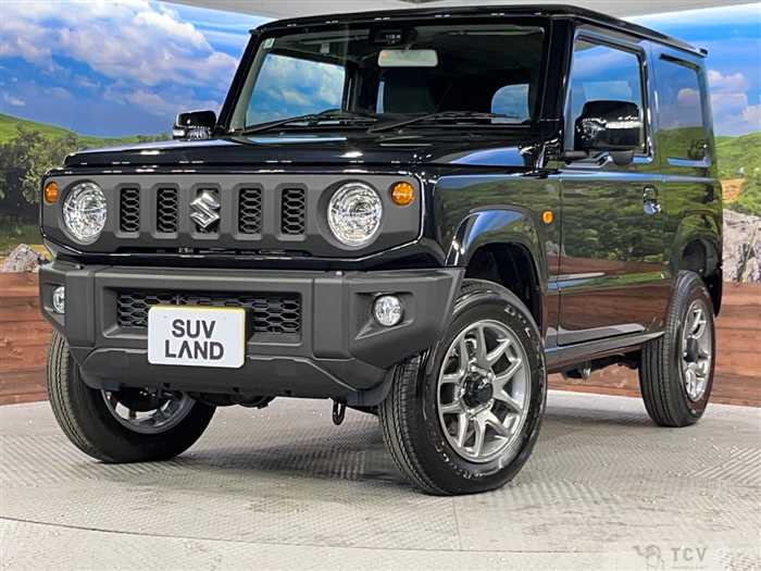2025 Suzuki Jimny
