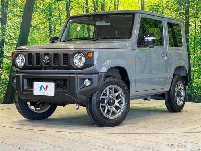 2025 Suzuki Jimny