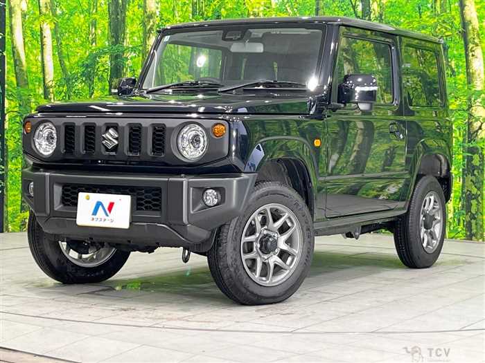 2025 Suzuki Jimny