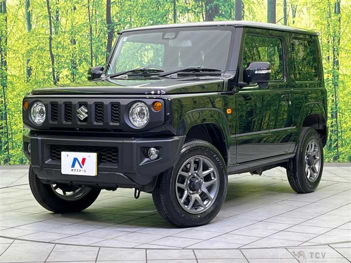 2025 Suzuki Jimny
