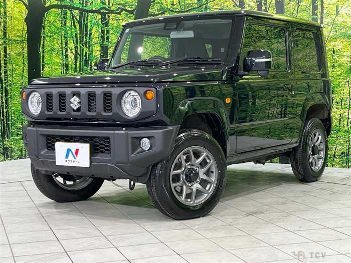 2025 Suzuki Jimny