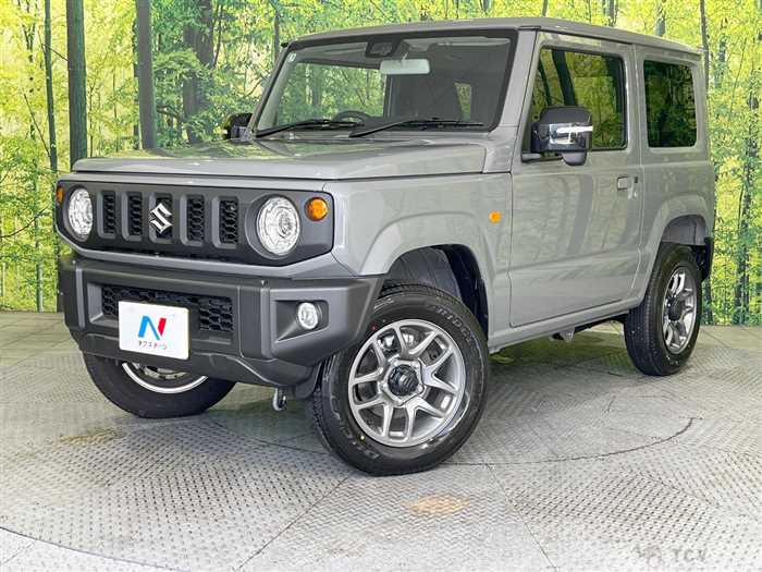 2025 Suzuki Jimny