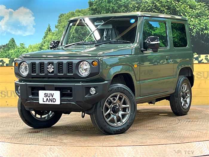 2026 Suzuki Jimny