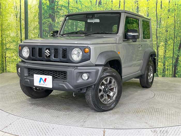 2020 Suzuki Jimny Sierra