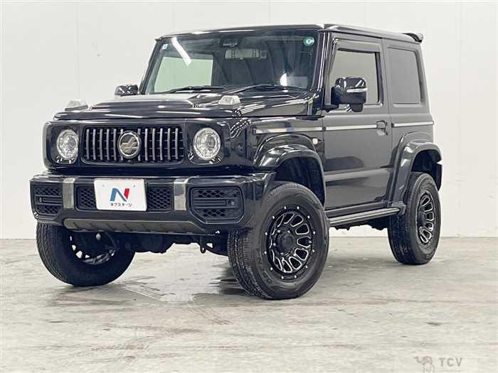 2020 Suzuki Jimny Sierra