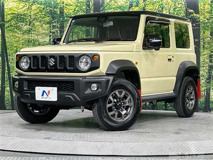 2023 Suzuki Jimny Sierra