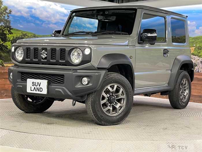 2023 Suzuki Jimny Sierra