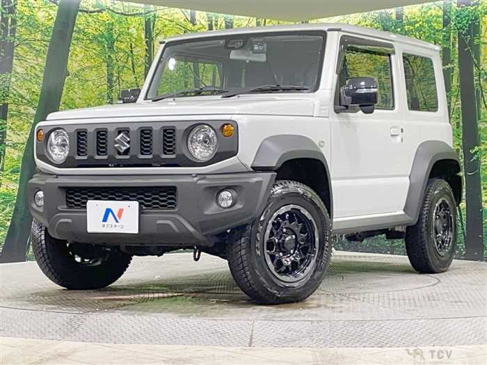 2023 Suzuki Jimny Sierra