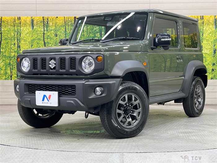 2023 Suzuki Jimny Sierra