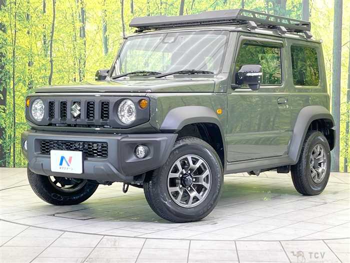 2023 Suzuki Jimny Sierra
