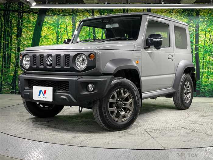 2023 Suzuki Jimny Sierra