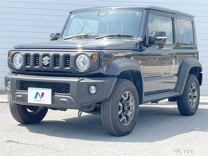 2024 Suzuki Jimny Sierra