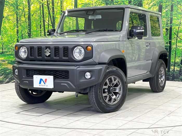 2023 Suzuki Jimny Sierra
