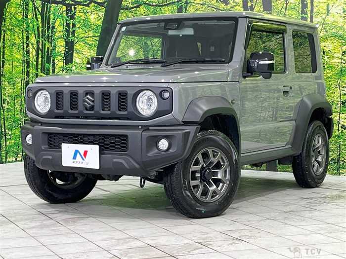 2024 Suzuki Jimny Sierra