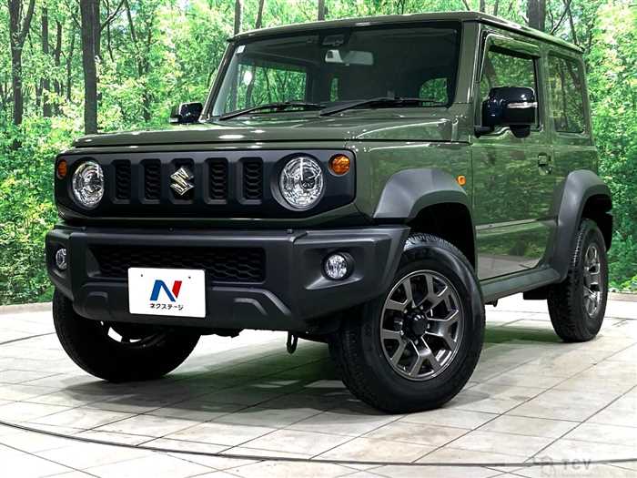 2024 Suzuki Jimny Sierra