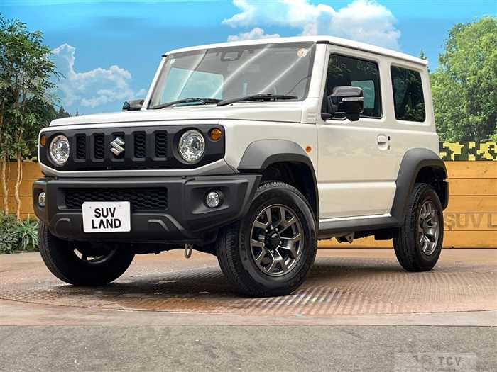 2024 Suzuki Jimny Sierra